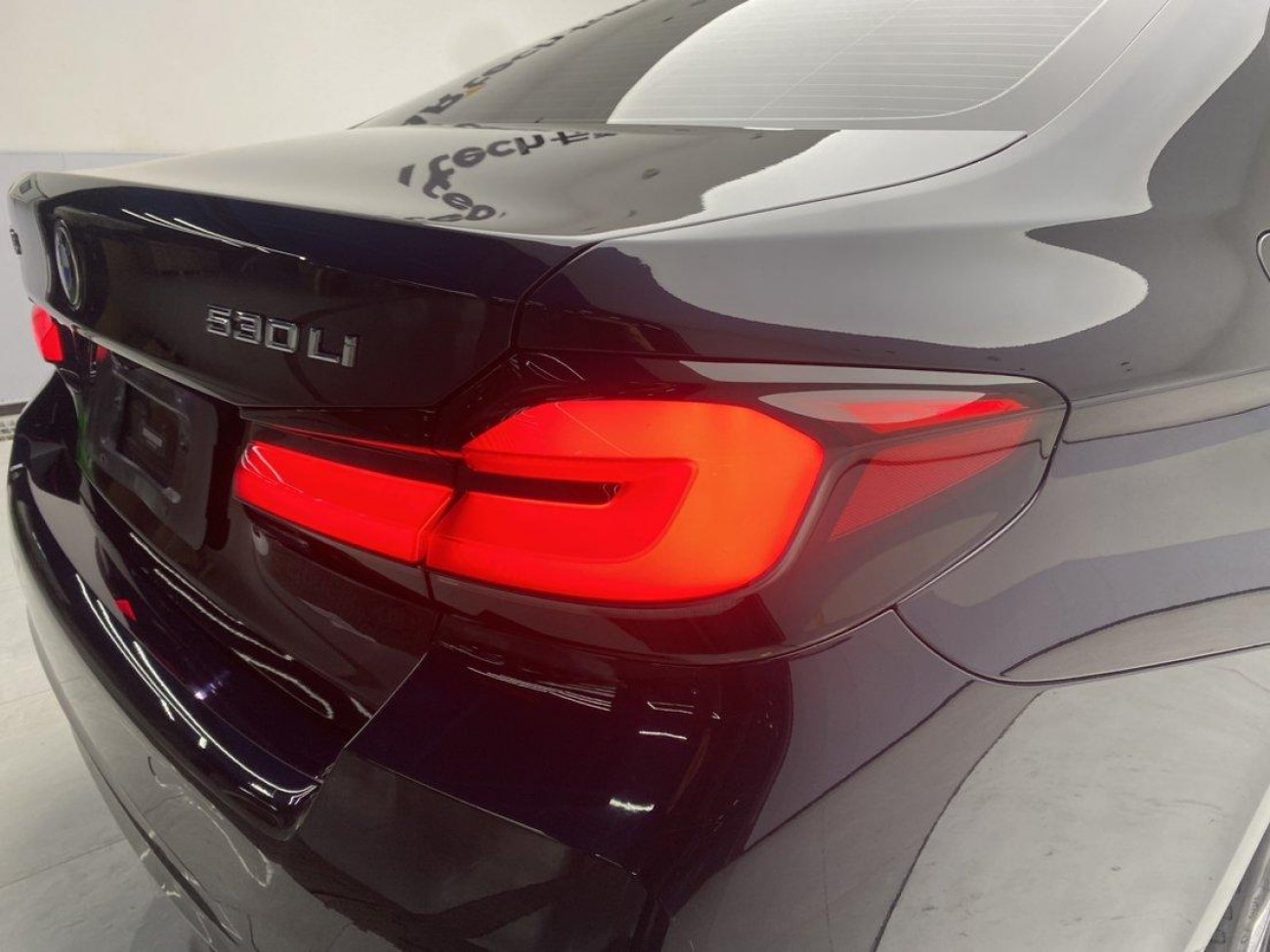BMW 530Li 2021