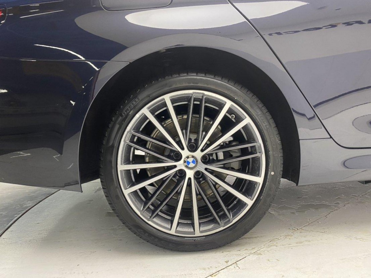 BMW 530Li 2021