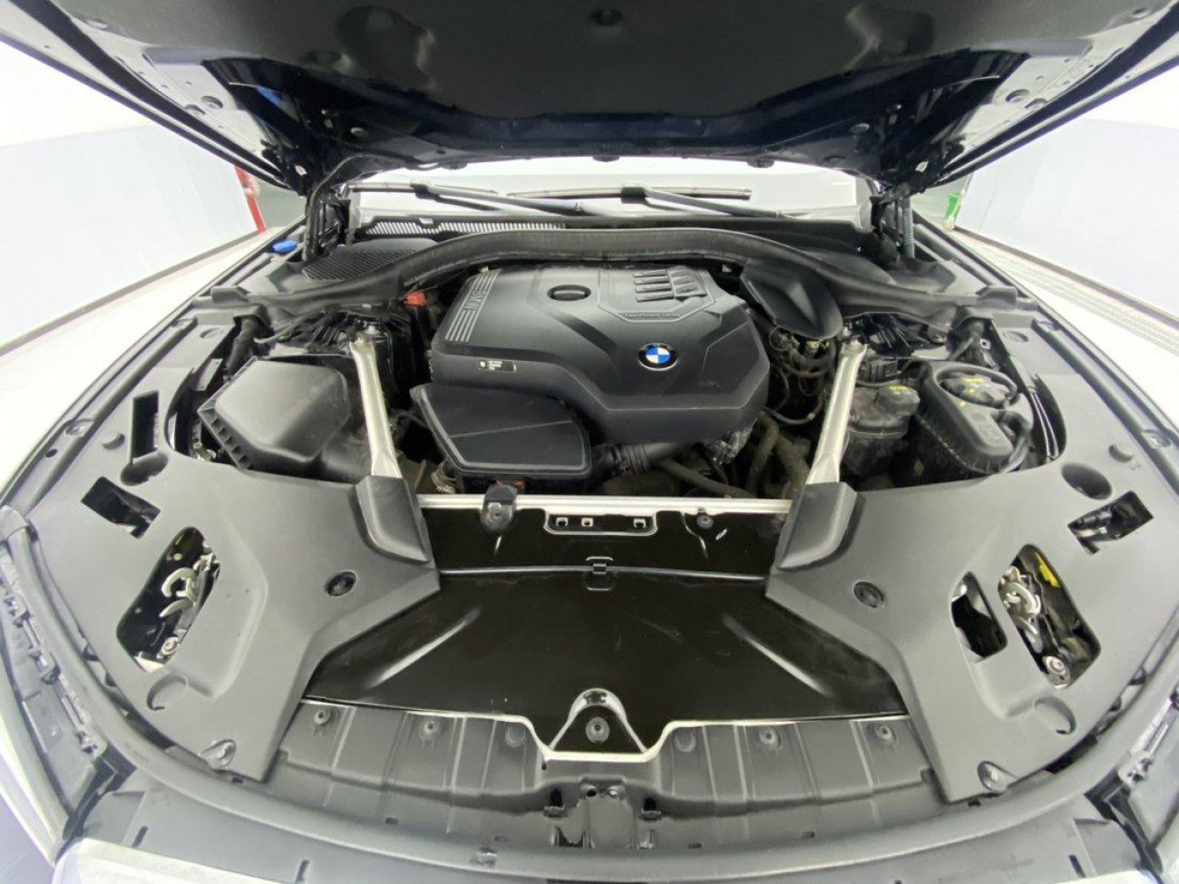 BMW 530Li 2021