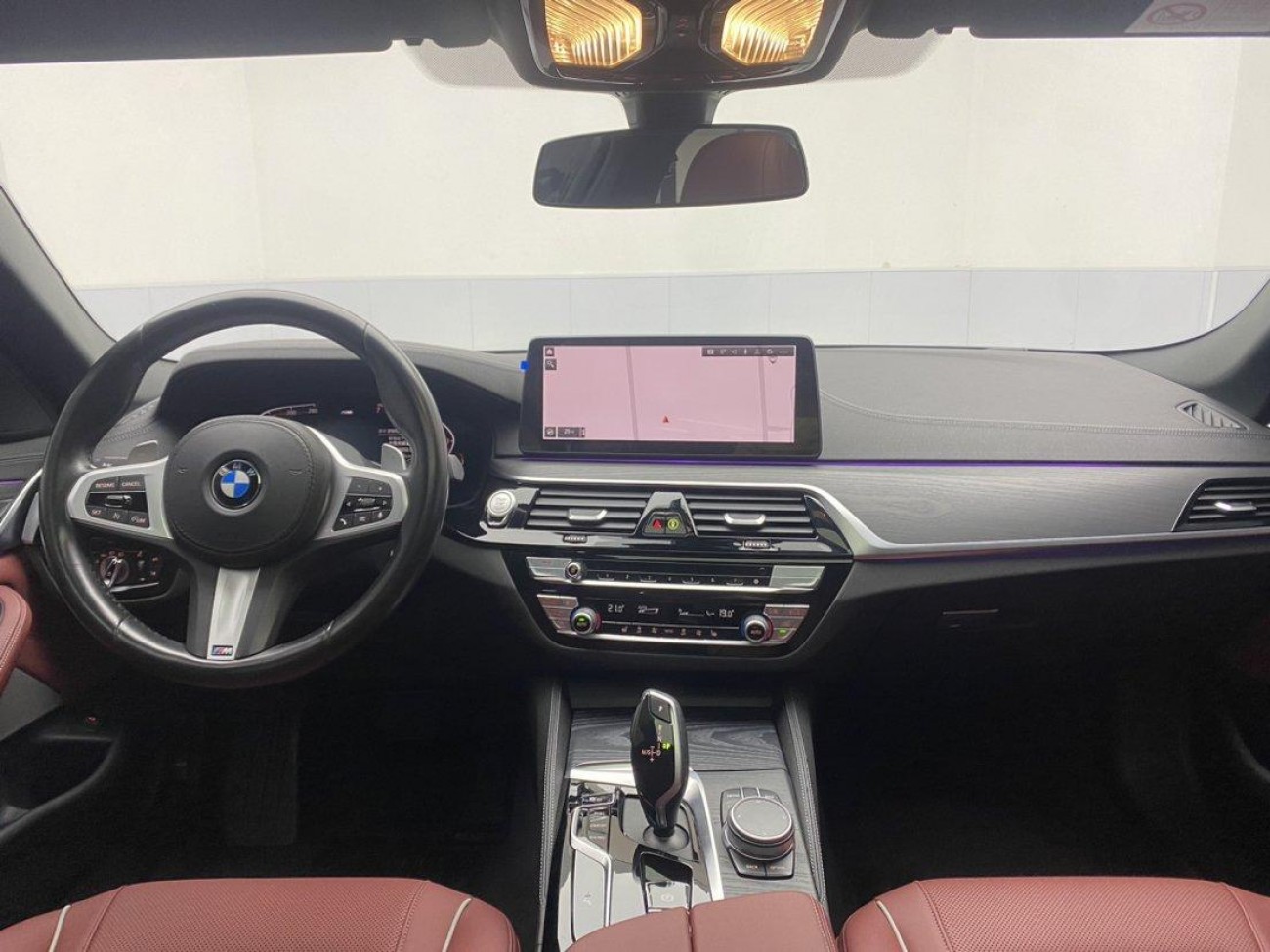 BMW 530Li 2021