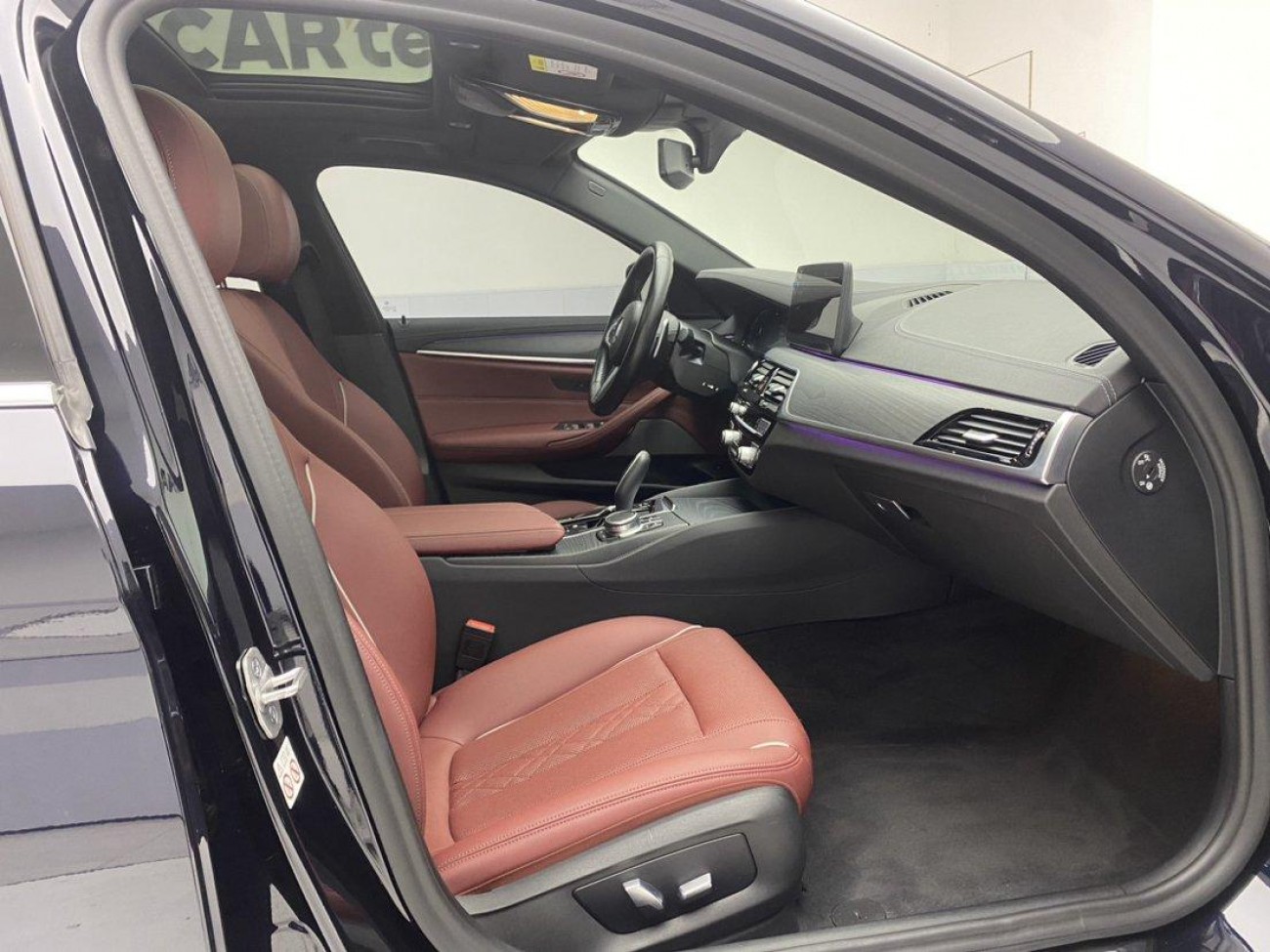 BMW 530Li 2021