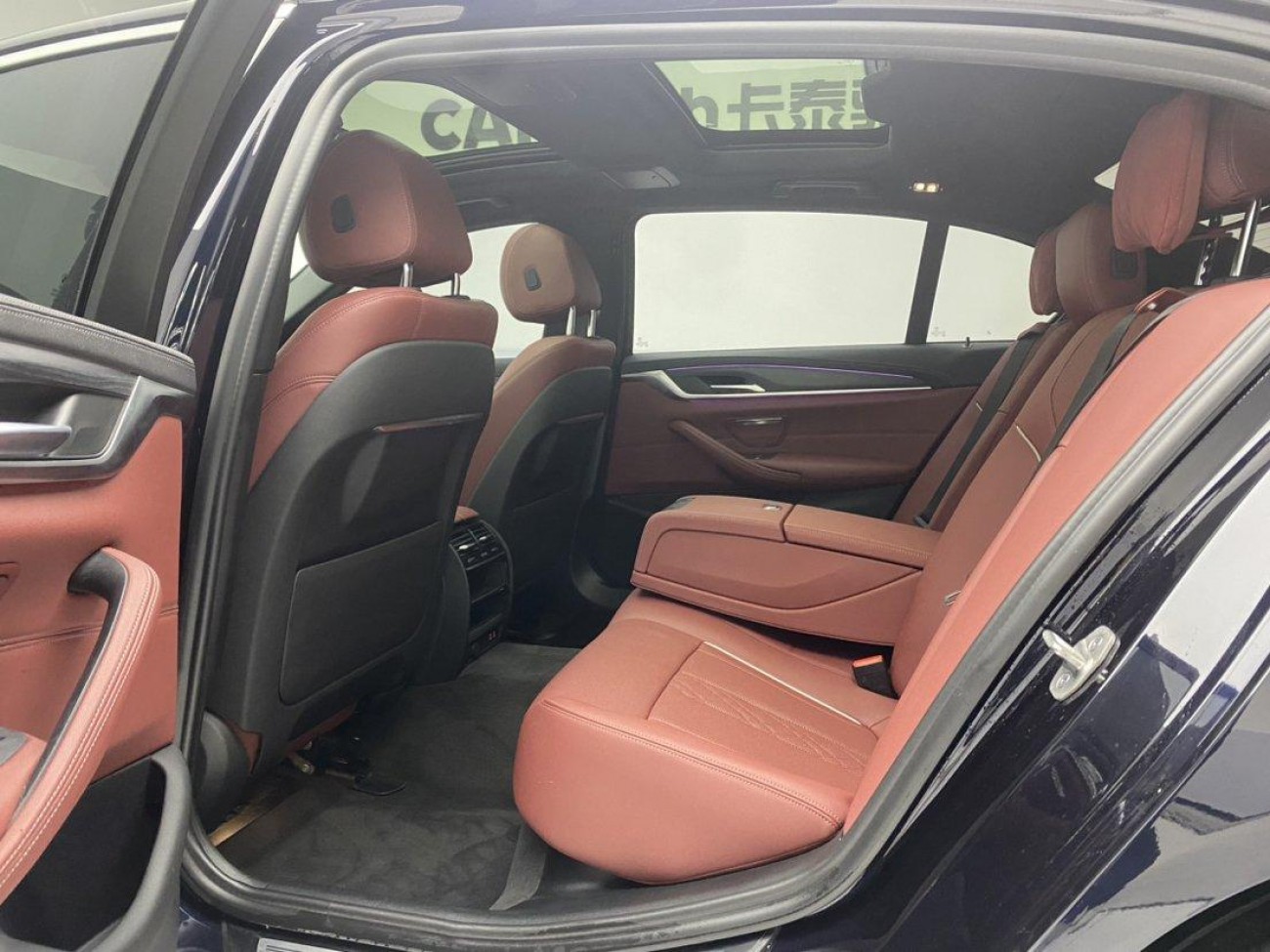 BMW 530Li 2021