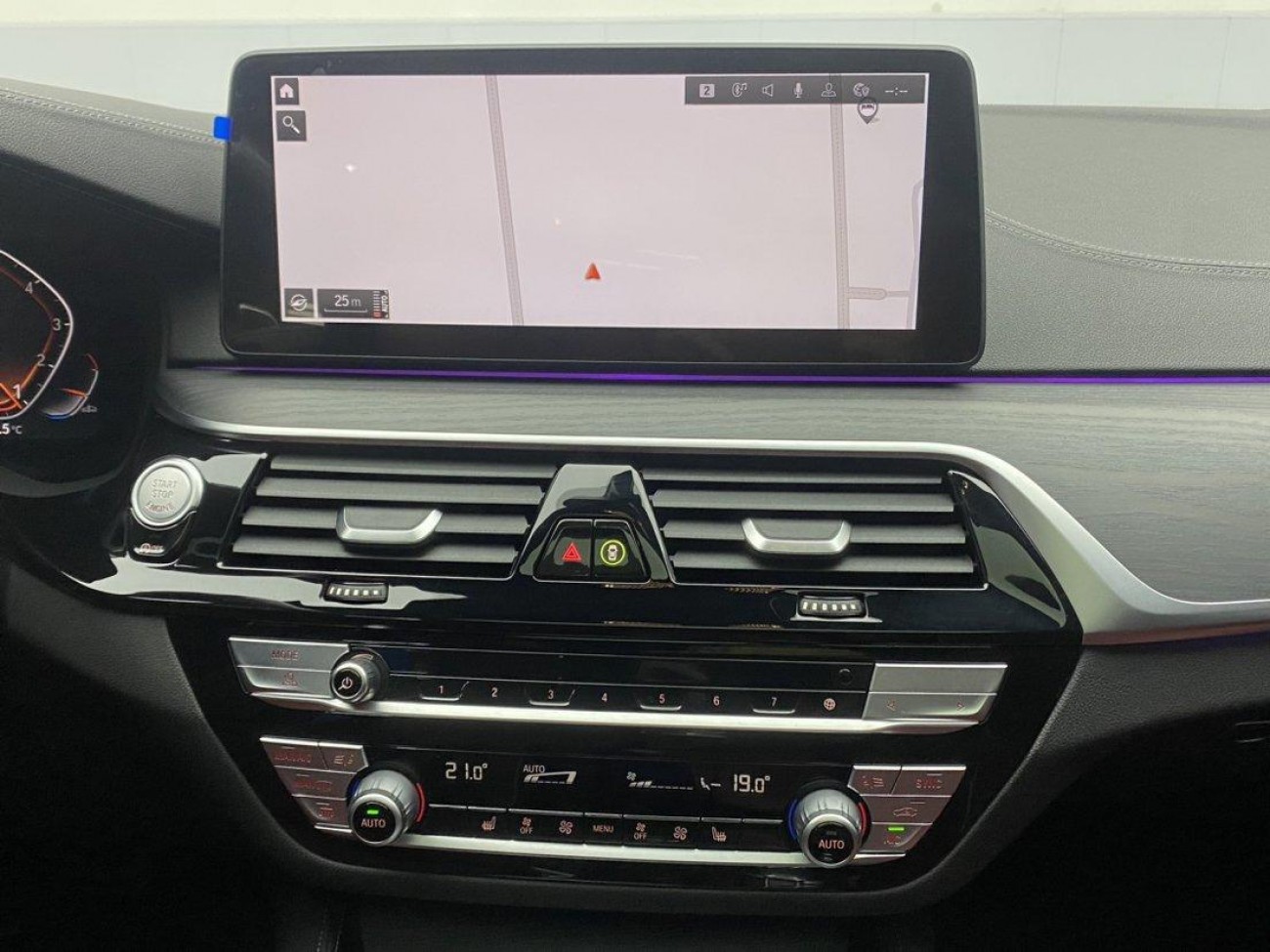 BMW 530Li 2021