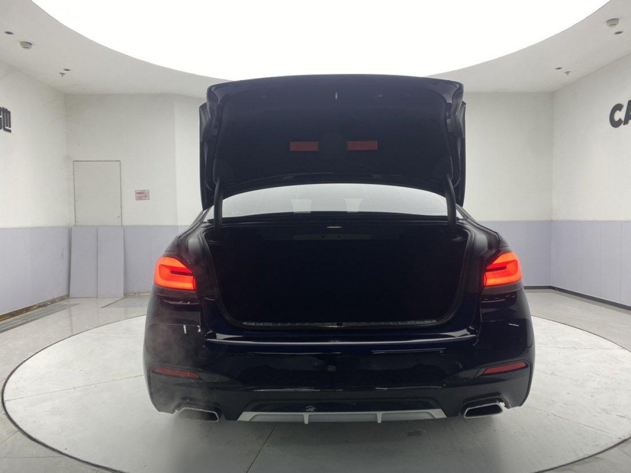 BMW 530Li 2021