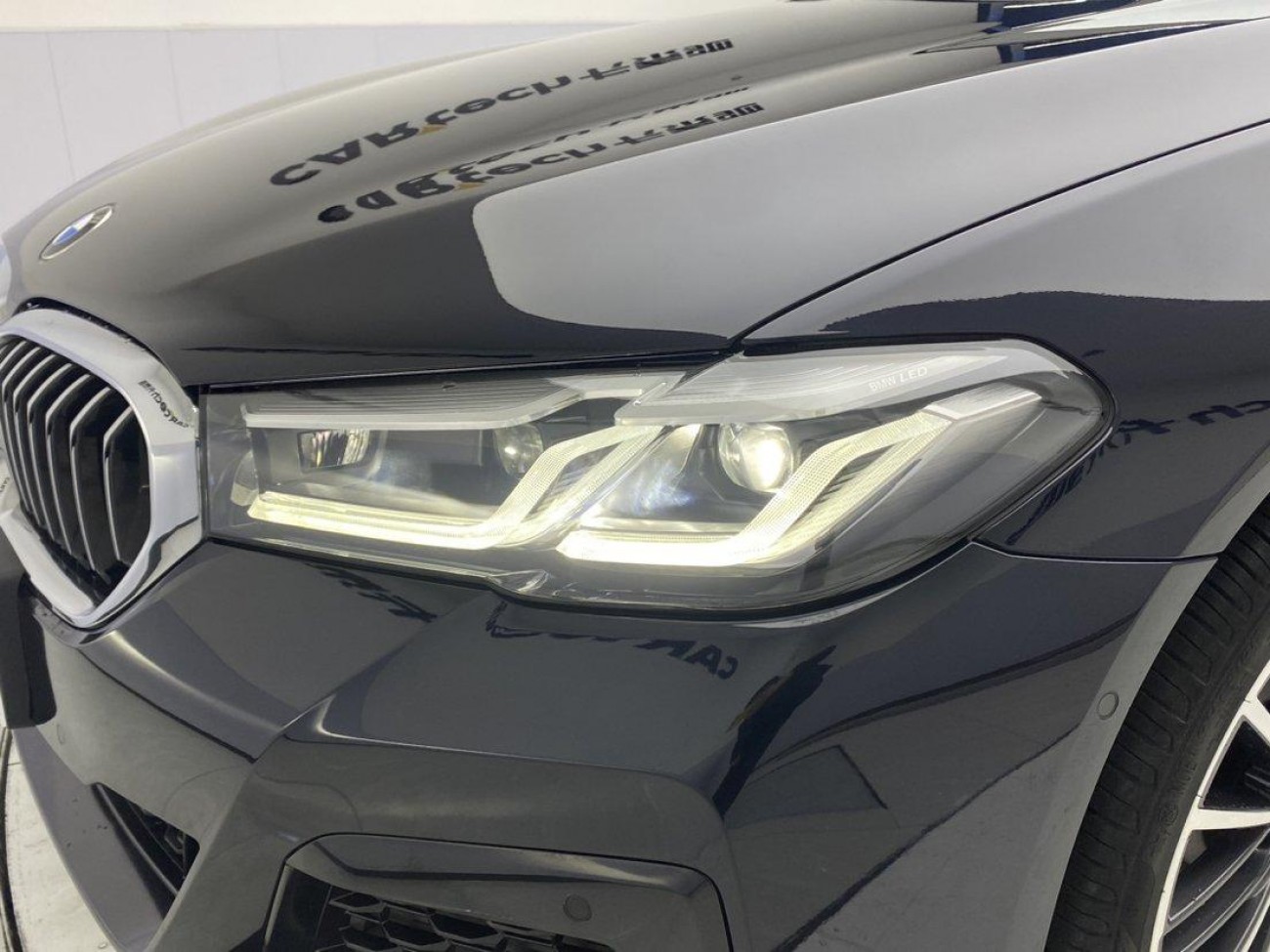 BMW 530Li 2021