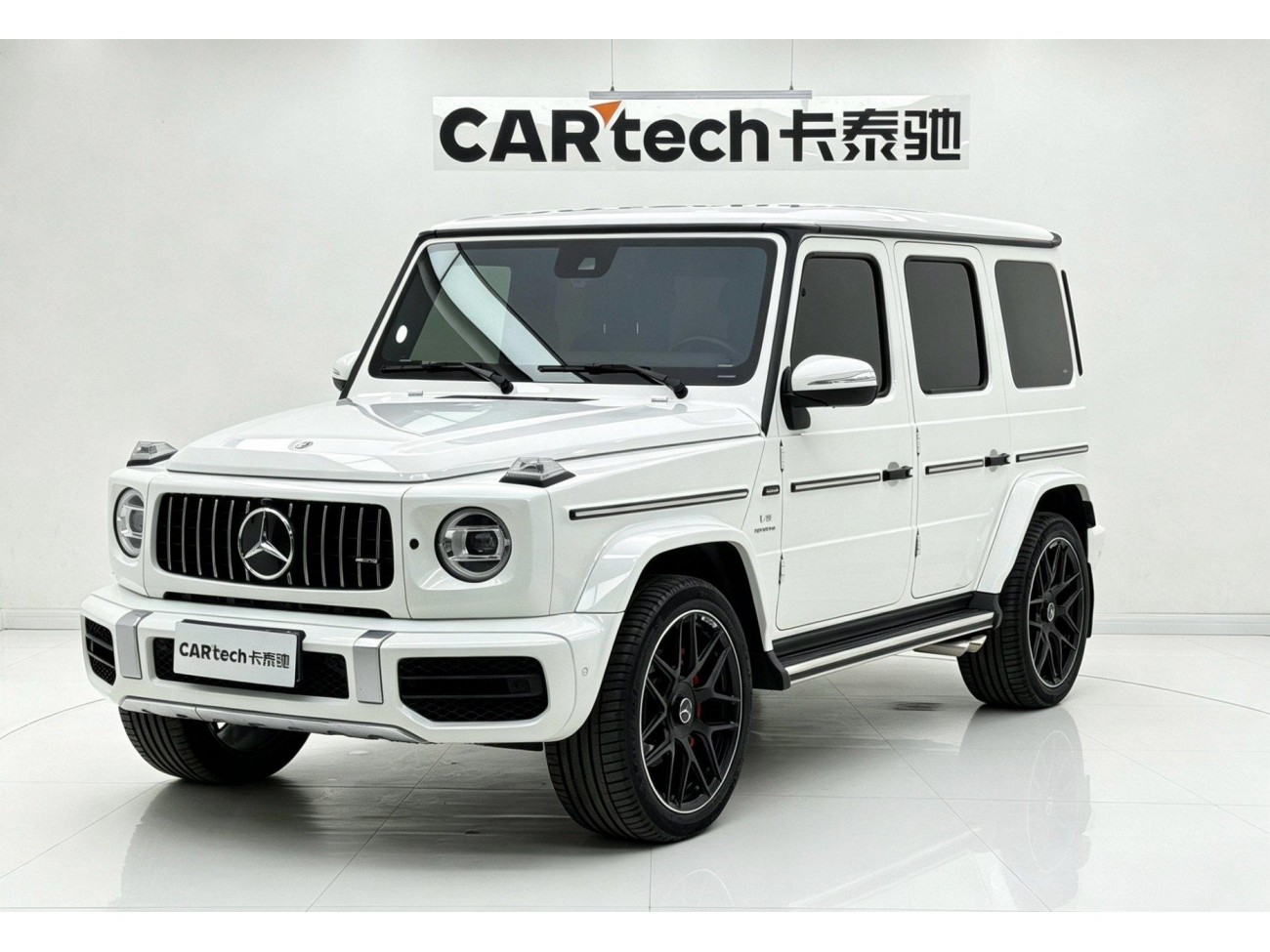 Mercedes-Benz G 500 2022