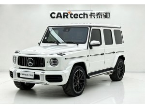 Mercedes-Benz G 500 2022