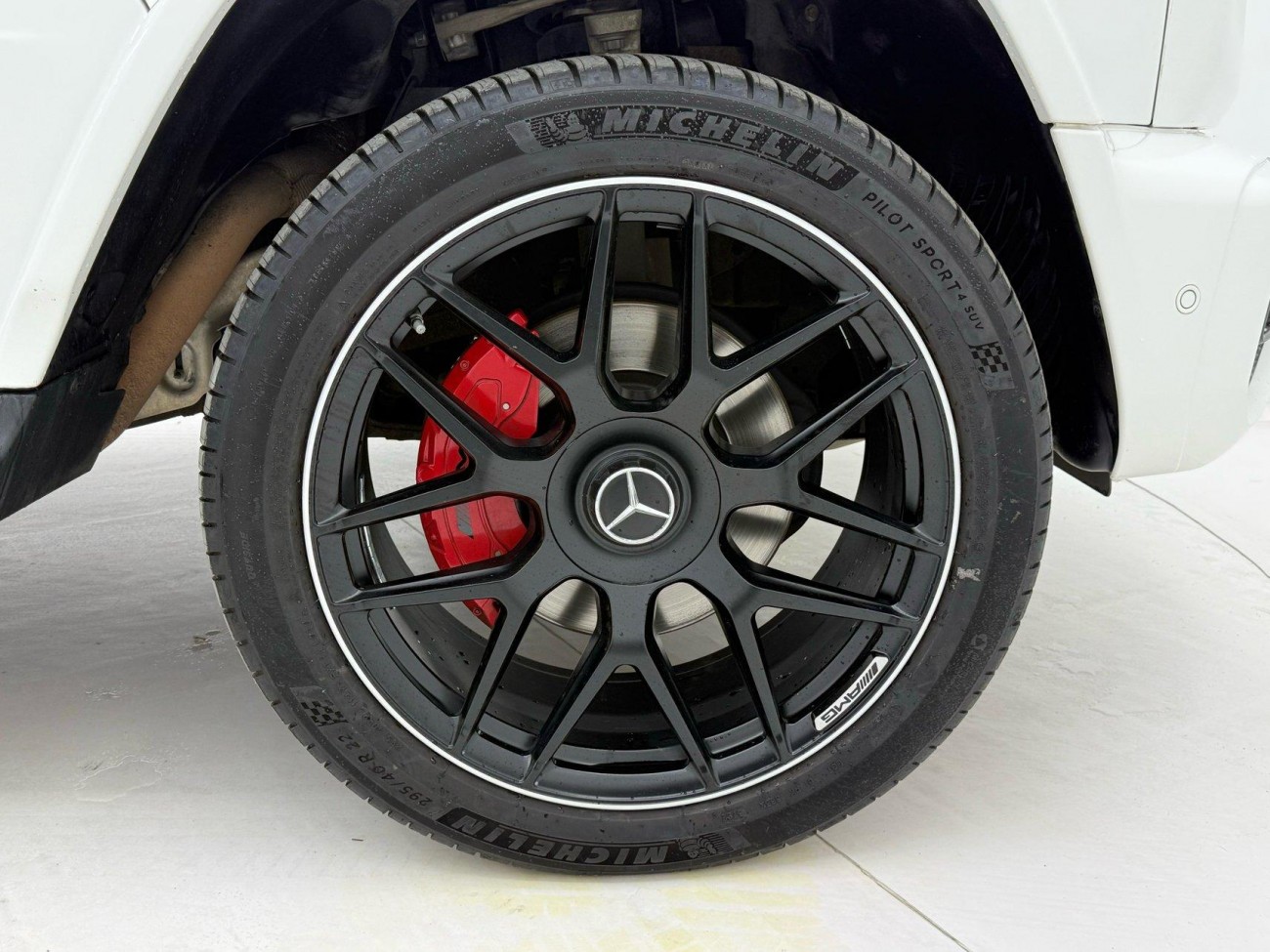 Mercedes-Benz G 500 2022