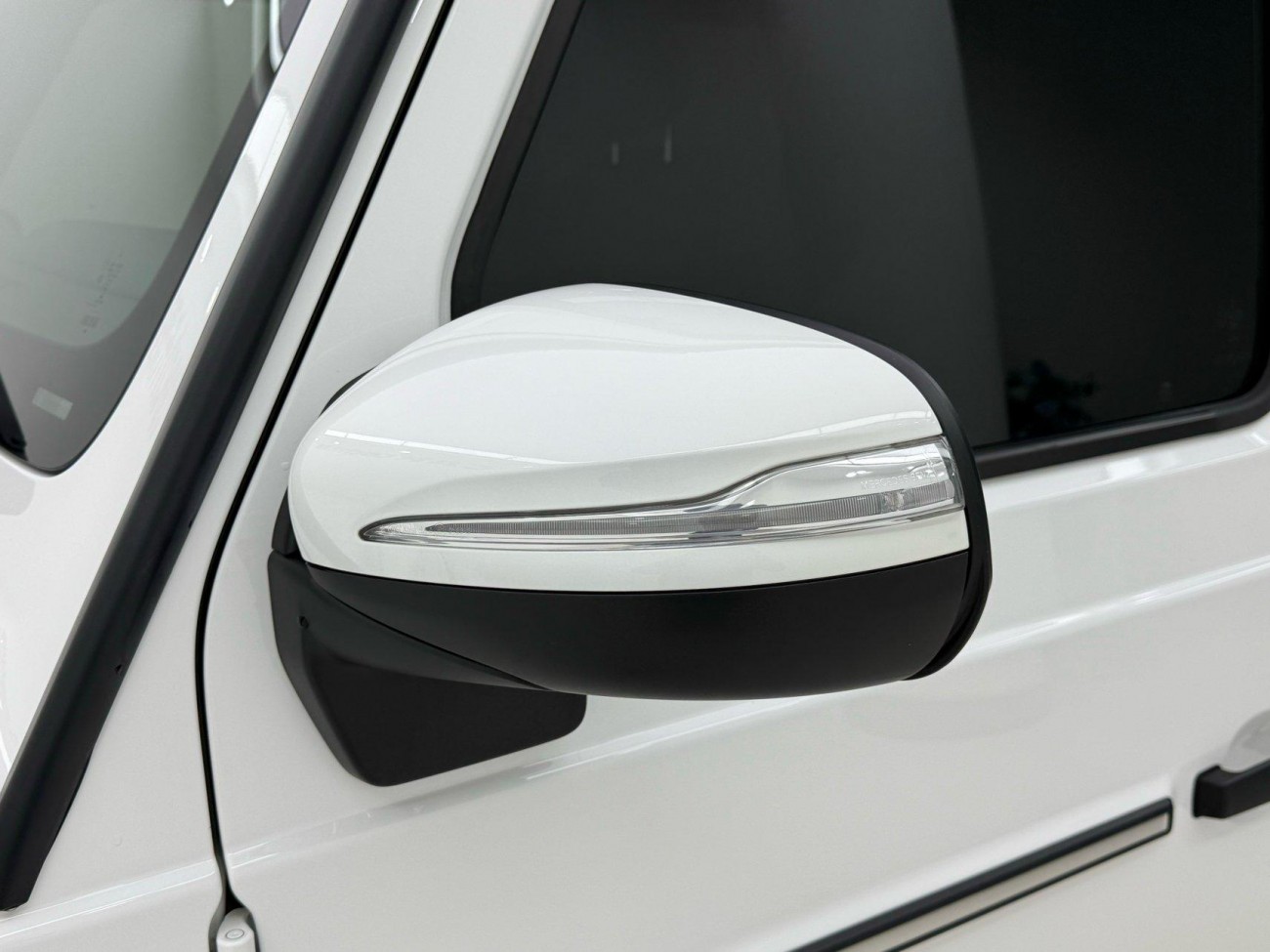 Mercedes-Benz G 500 2022