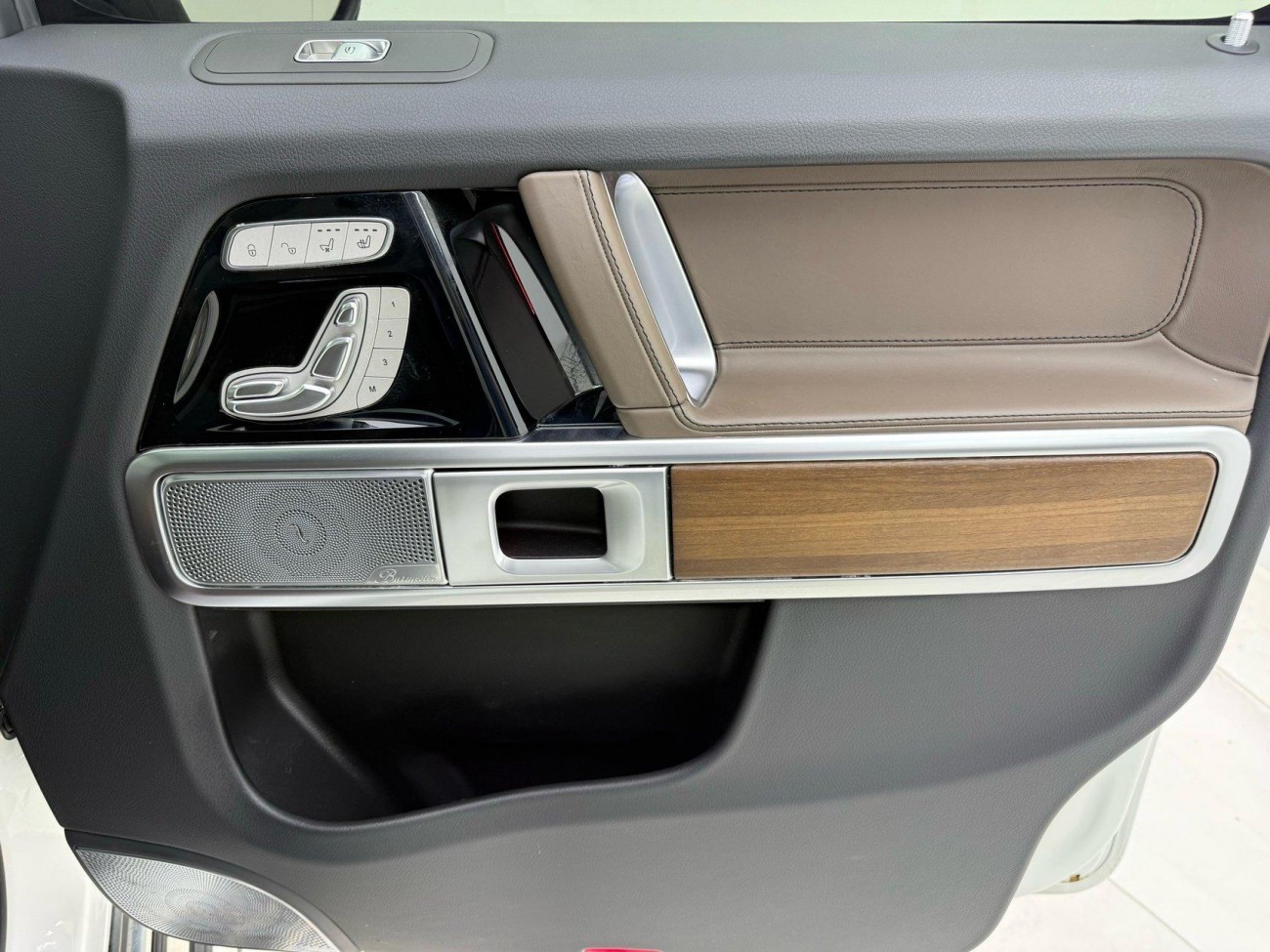 Mercedes-Benz G 500 2022
