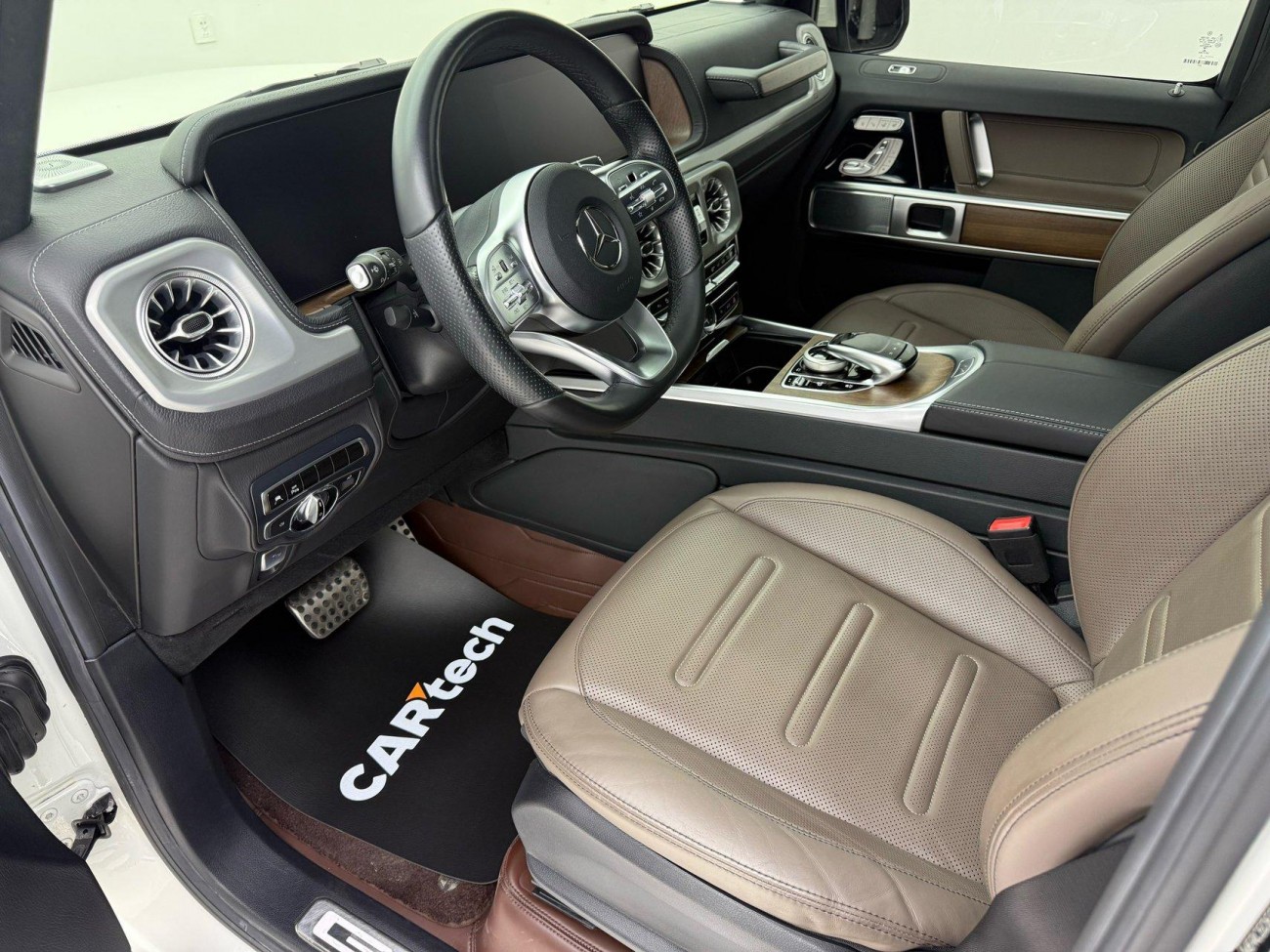 Mercedes-Benz G 500 2022
