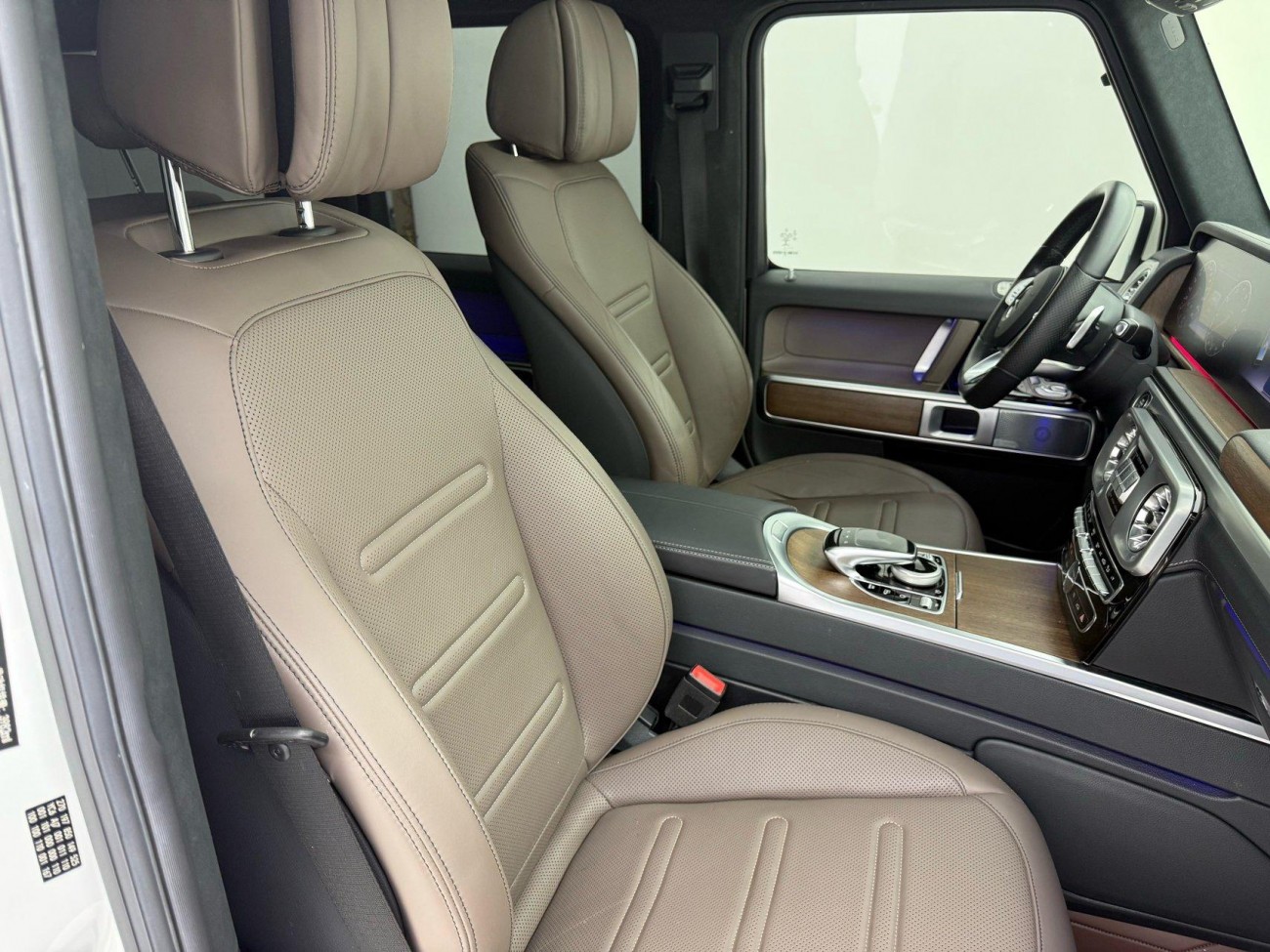 Mercedes-Benz G 500 2022
