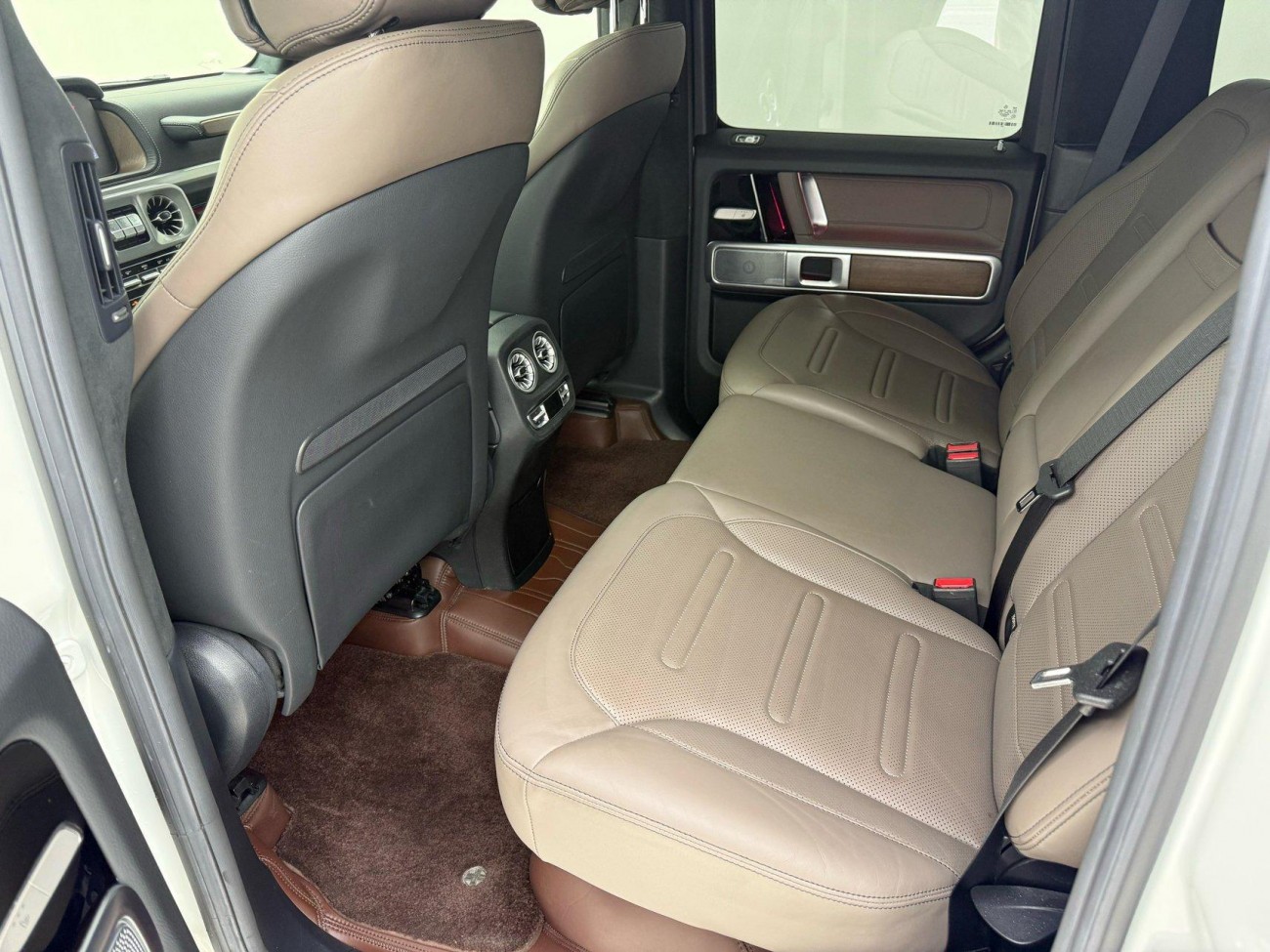 Mercedes-Benz G 500 2022