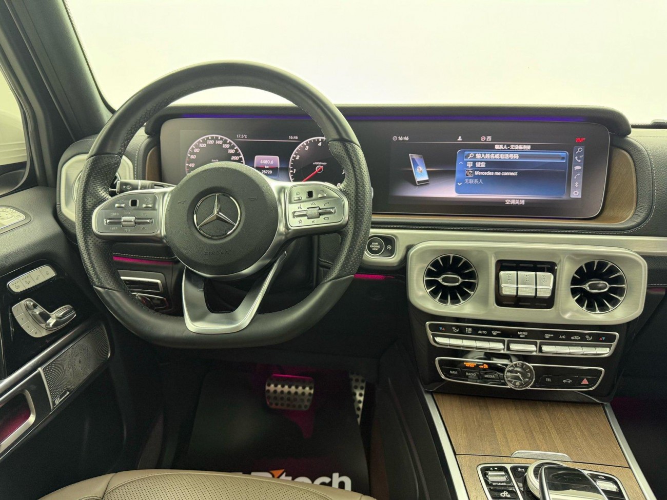 Mercedes-Benz G 500 2022
