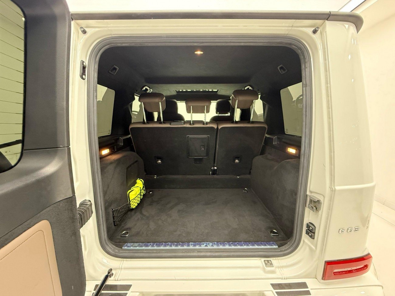 Mercedes-Benz G 500 2022