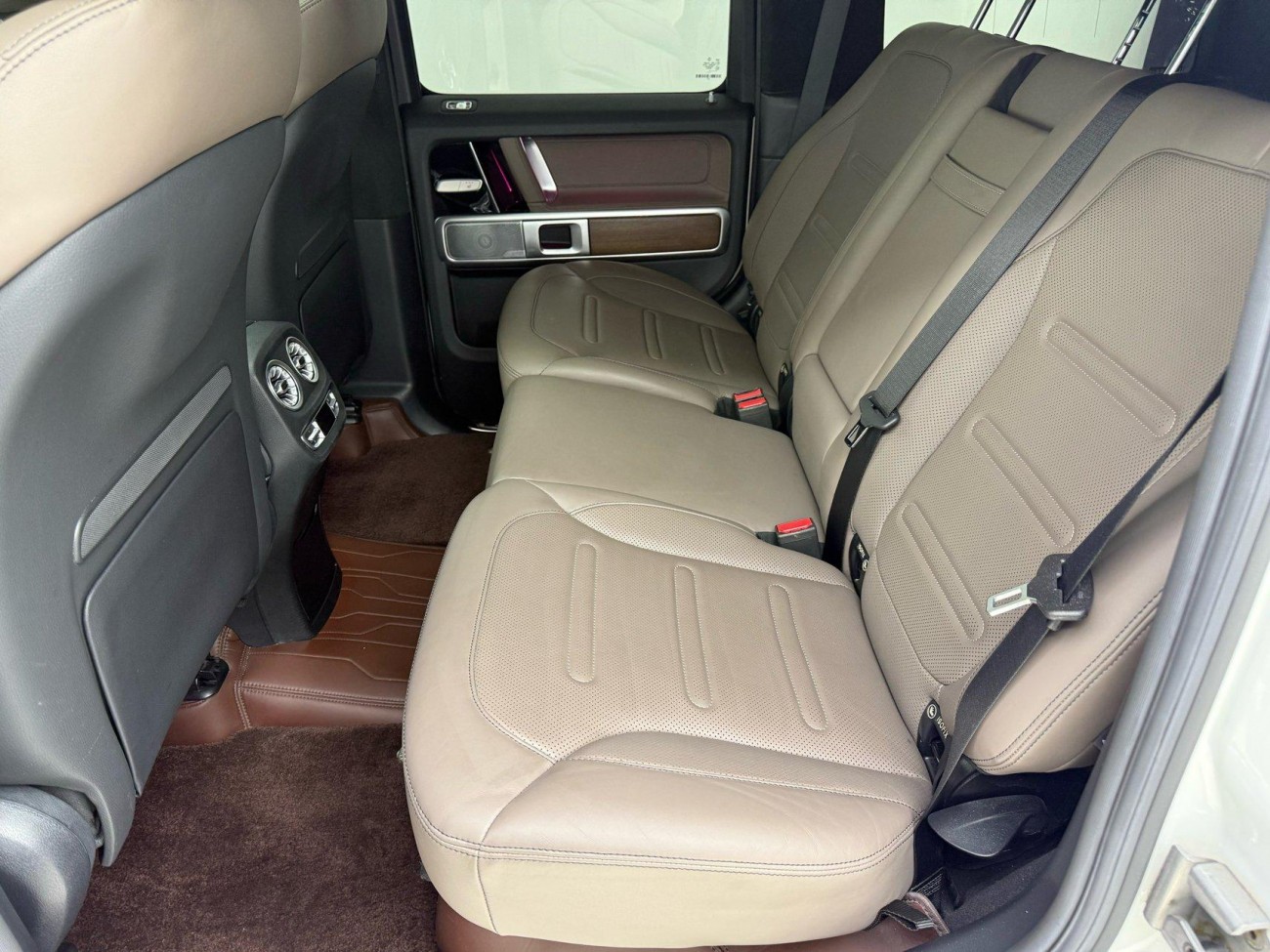 Mercedes-Benz G 500 2022