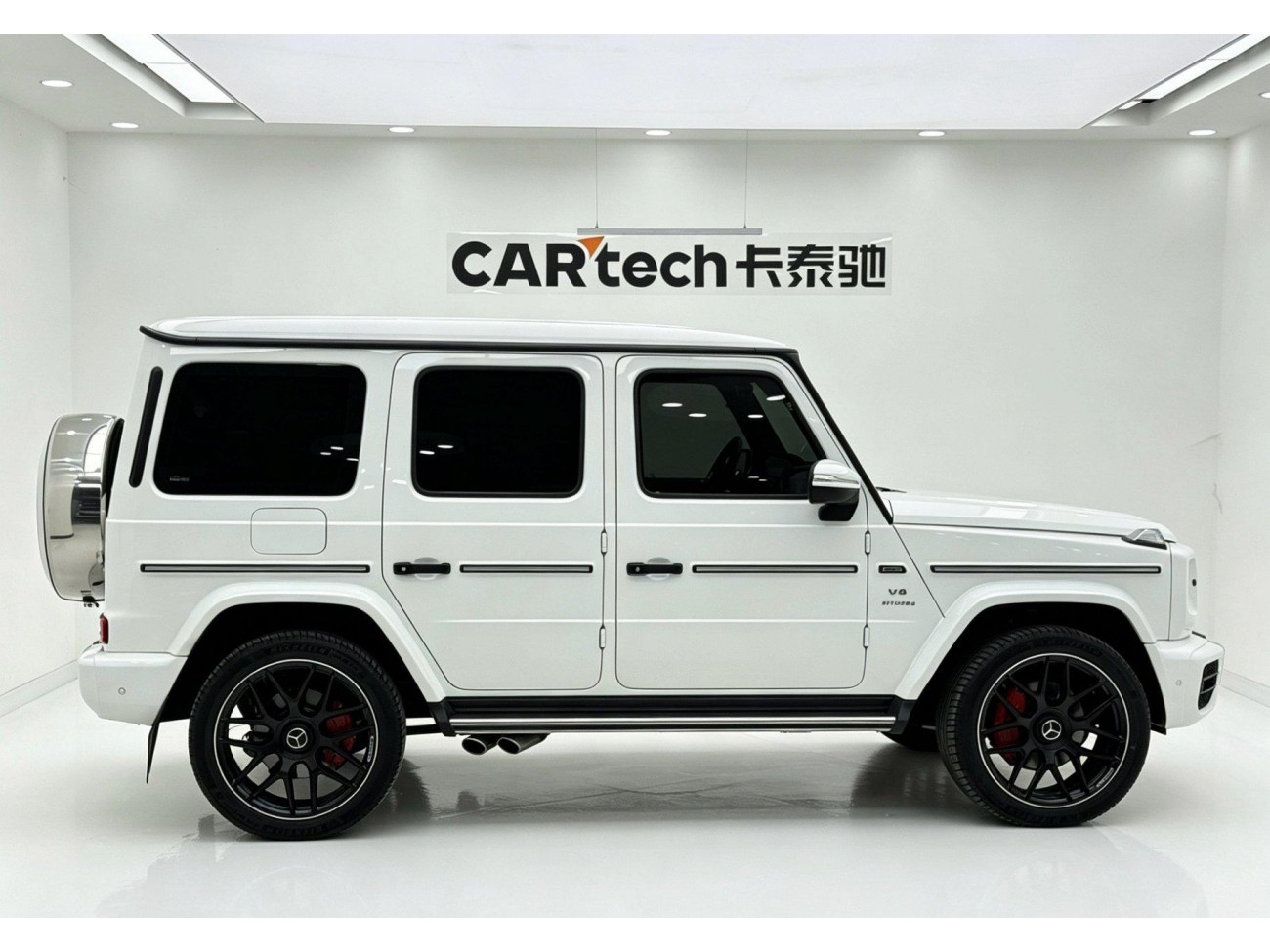 Mercedes-Benz G 500 2022