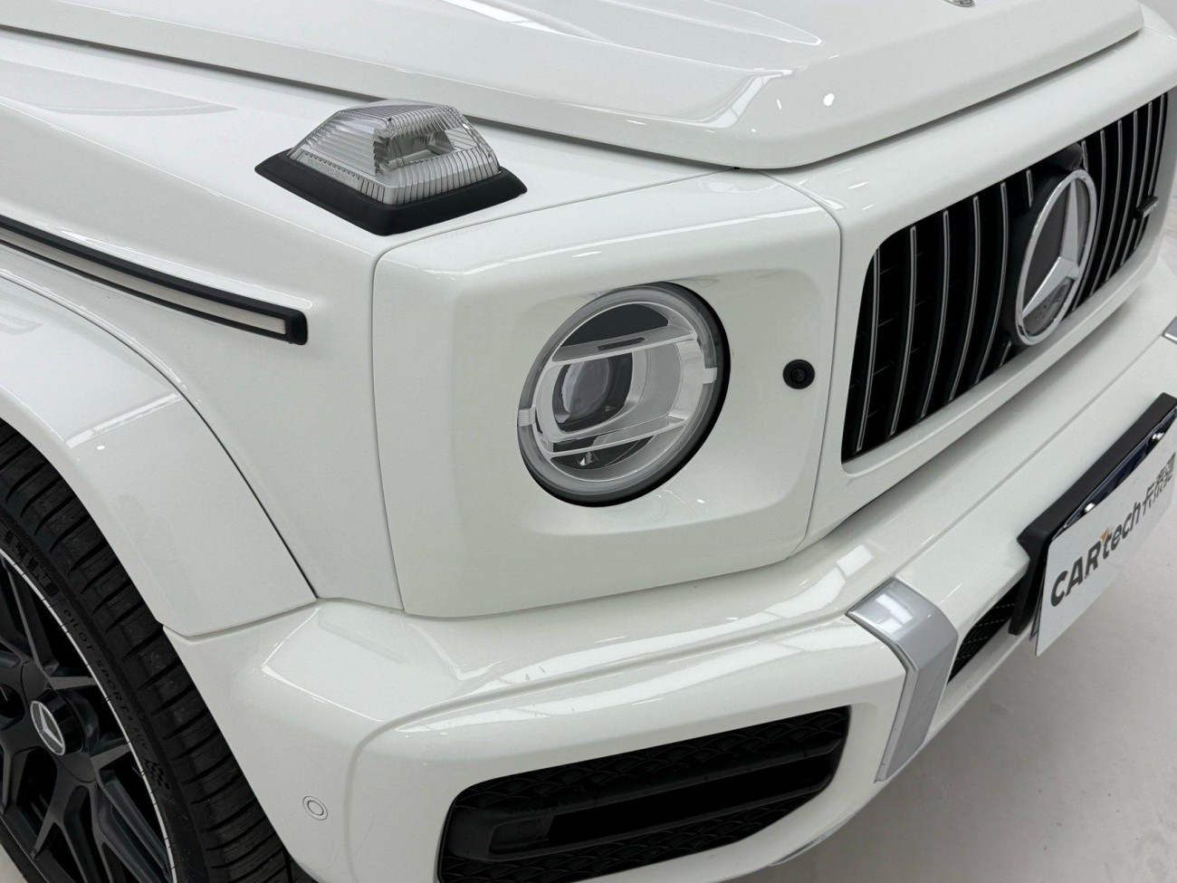 Mercedes-Benz G 500 2022