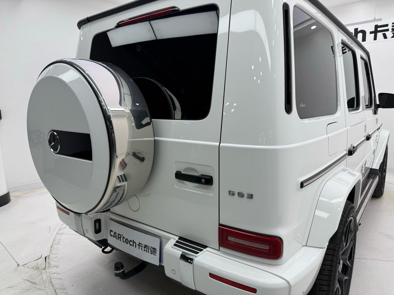 Mercedes-Benz G 500 2022