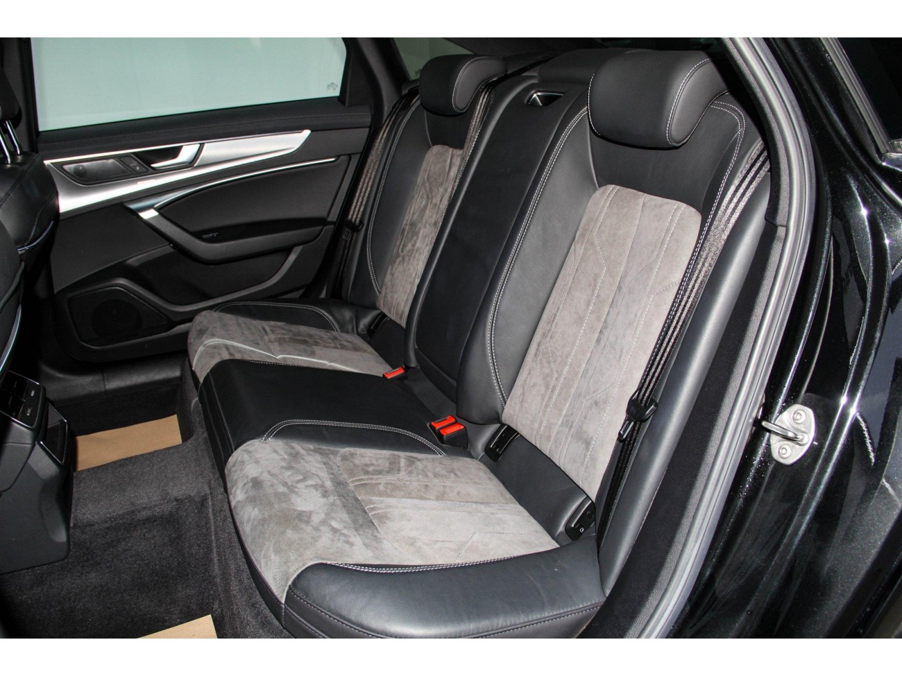 Audi A6L 40 TFSI 2021