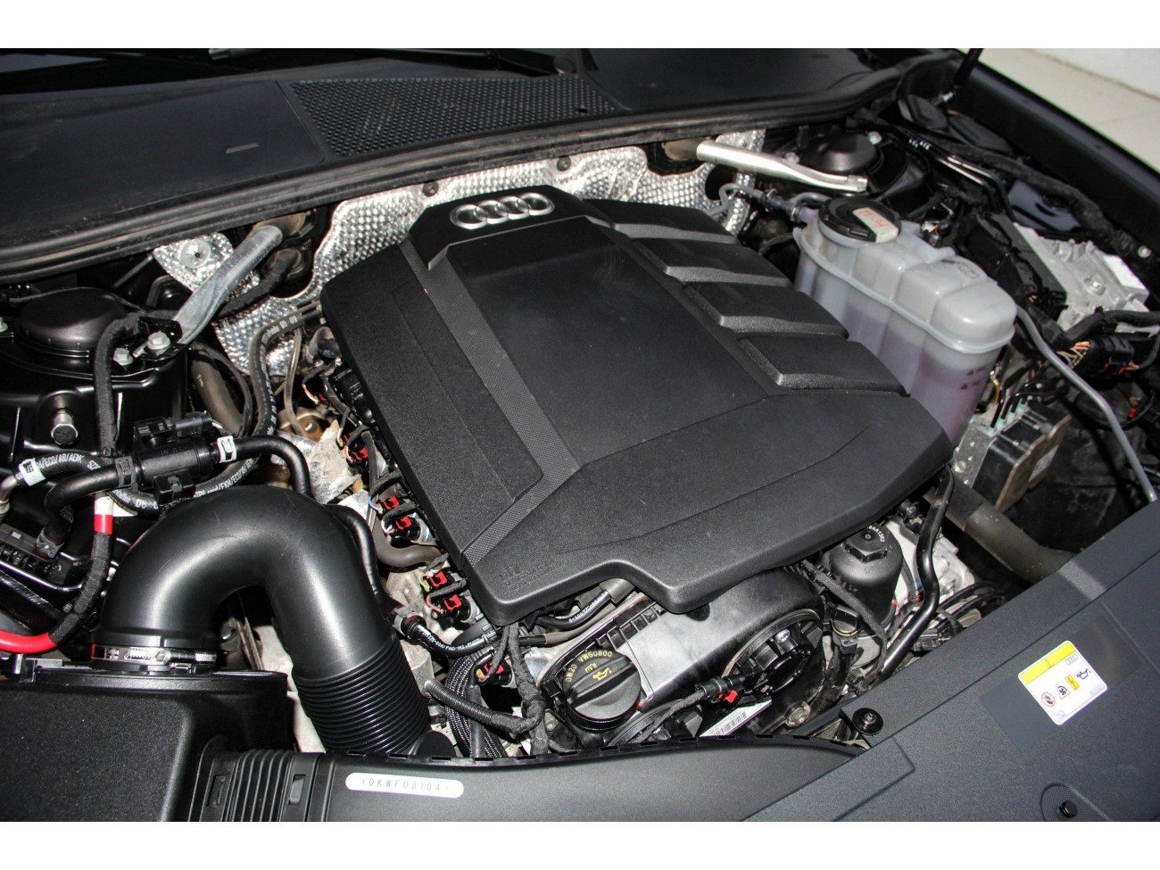 Audi A6L 40 TFSI 2021