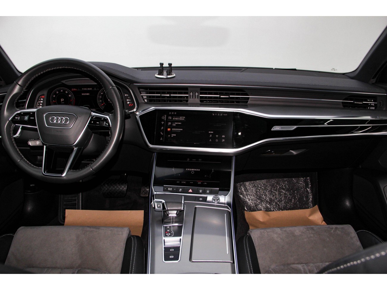 Audi A6L 40 TFSI 2021