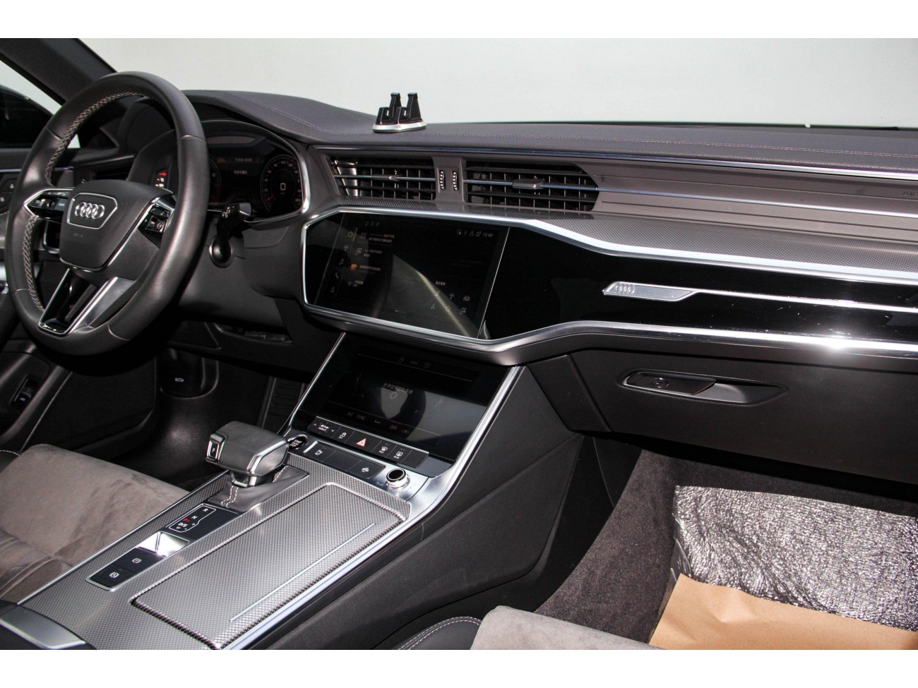 Audi A6L 40 TFSI 2021