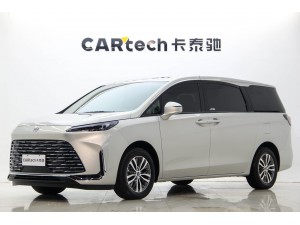 Buick GL8 2025