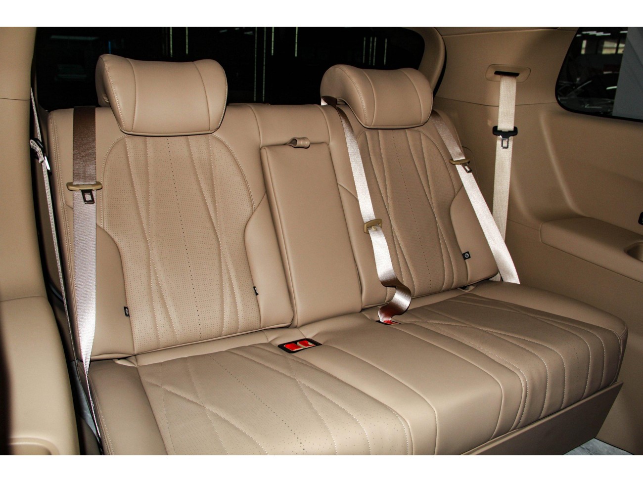 Buick GL8 2025