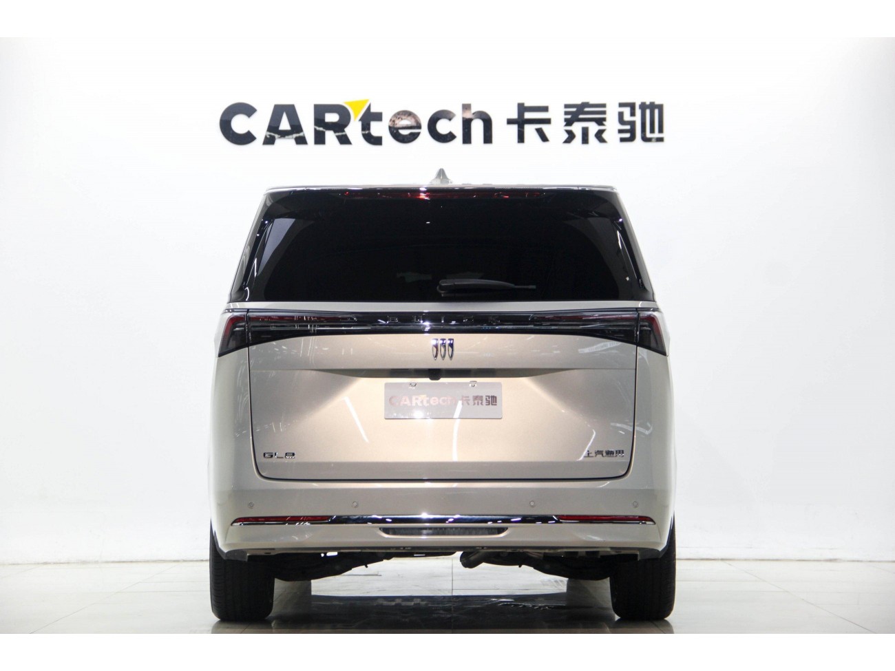 Buick GL8 2025
