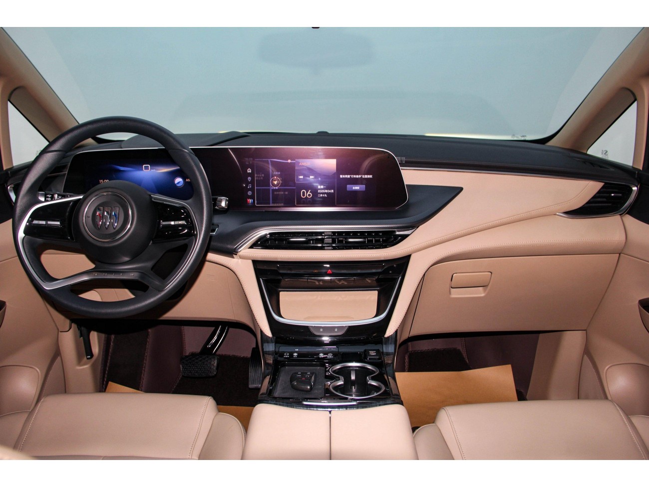 Buick GL8 2025