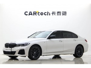 BMW 325Li 2022