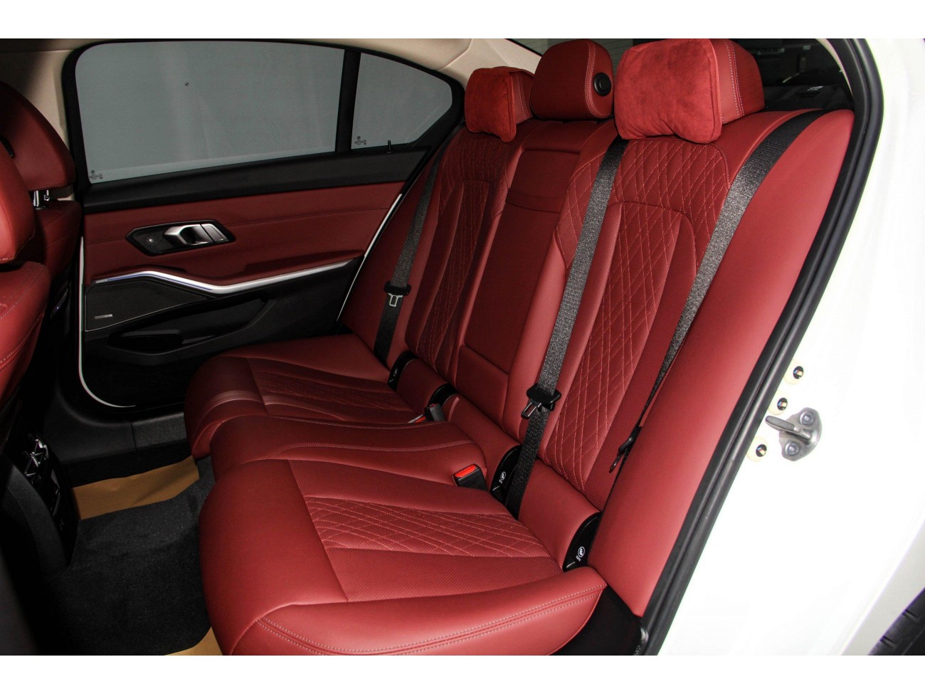 BMW 325Li 2022
