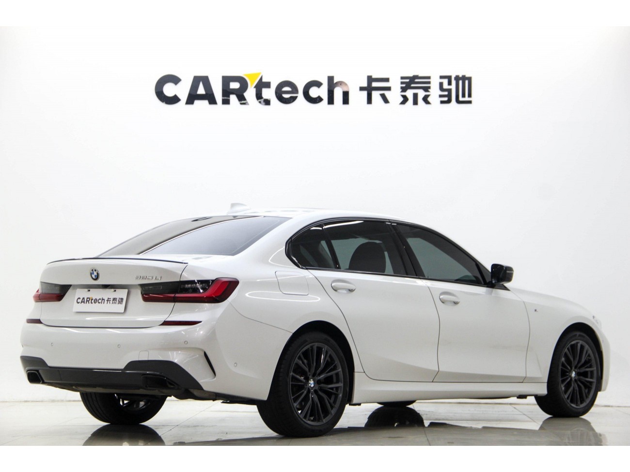 BMW 325Li 2022
