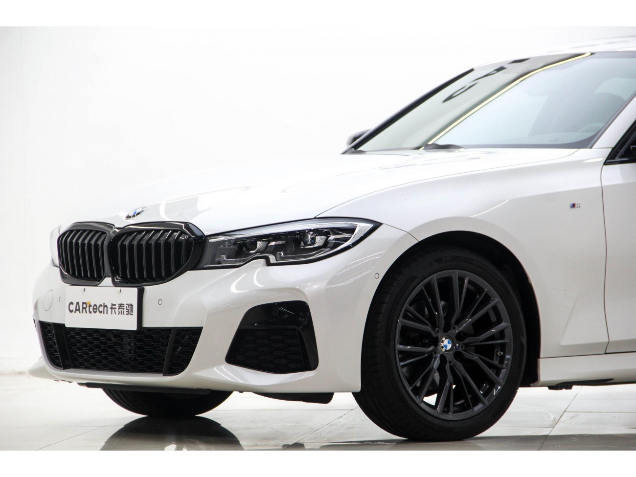 BMW 325Li 2022