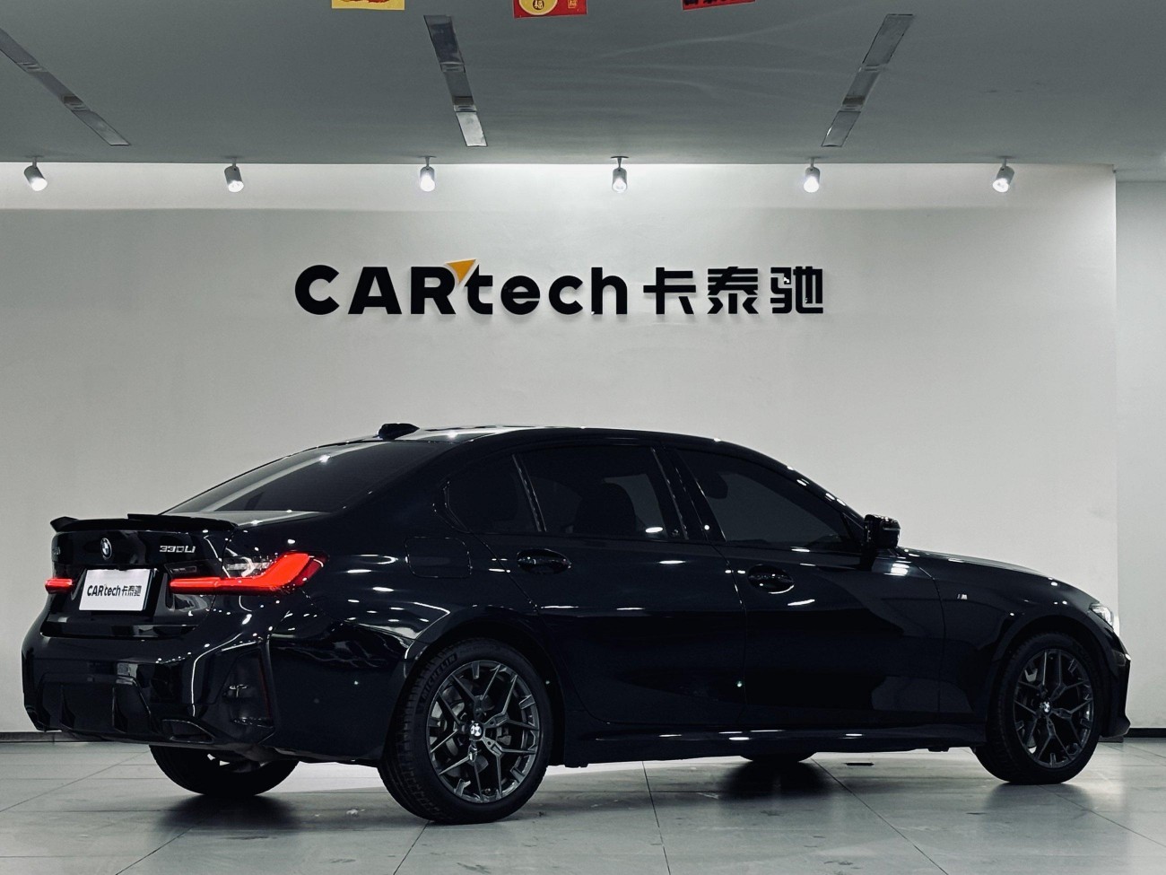 BMW 330Li 2025