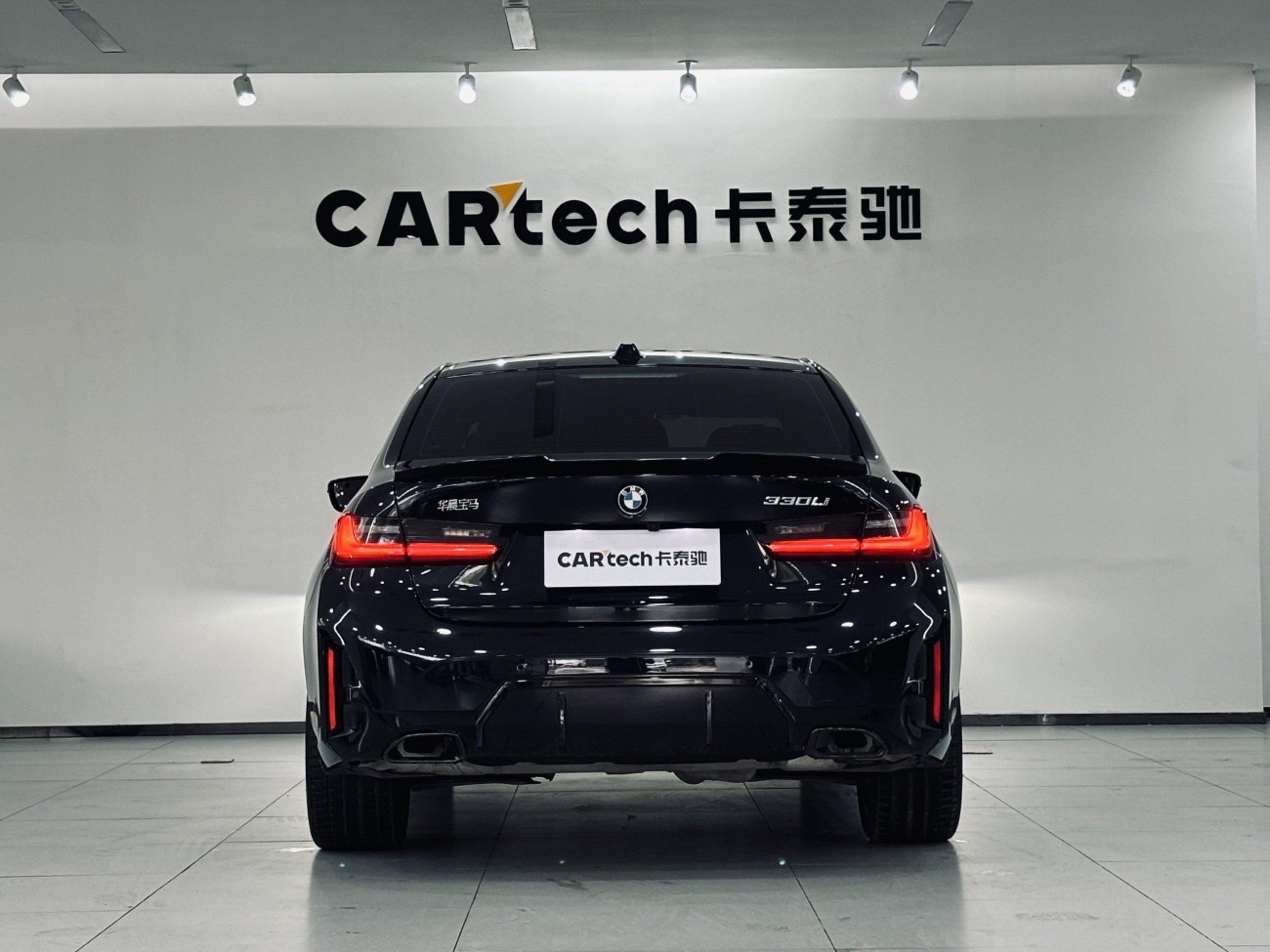 BMW 330Li 2025