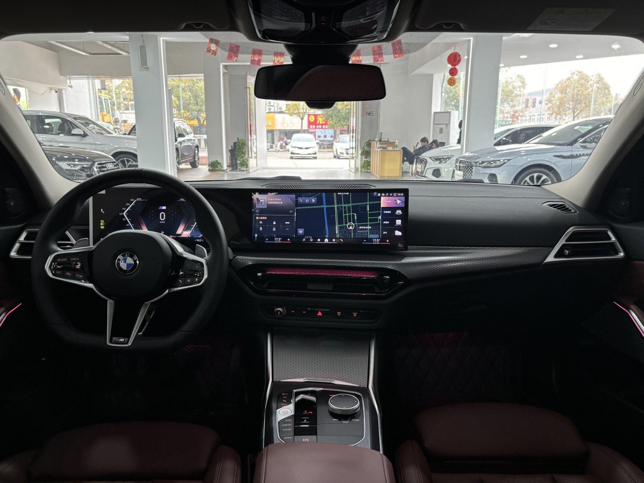 BMW 330Li 2025