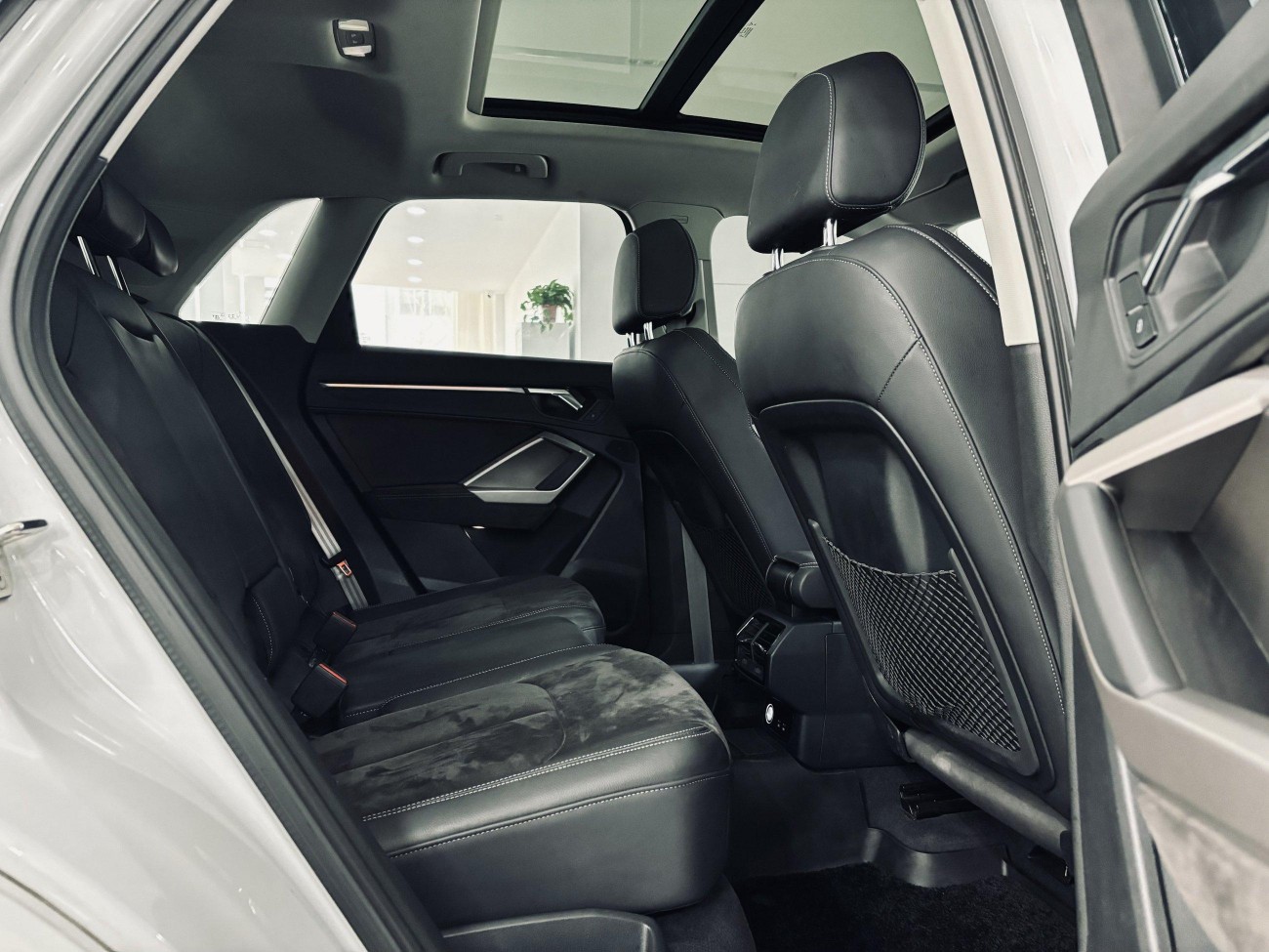 Audi Q3 40 TFSI 2021