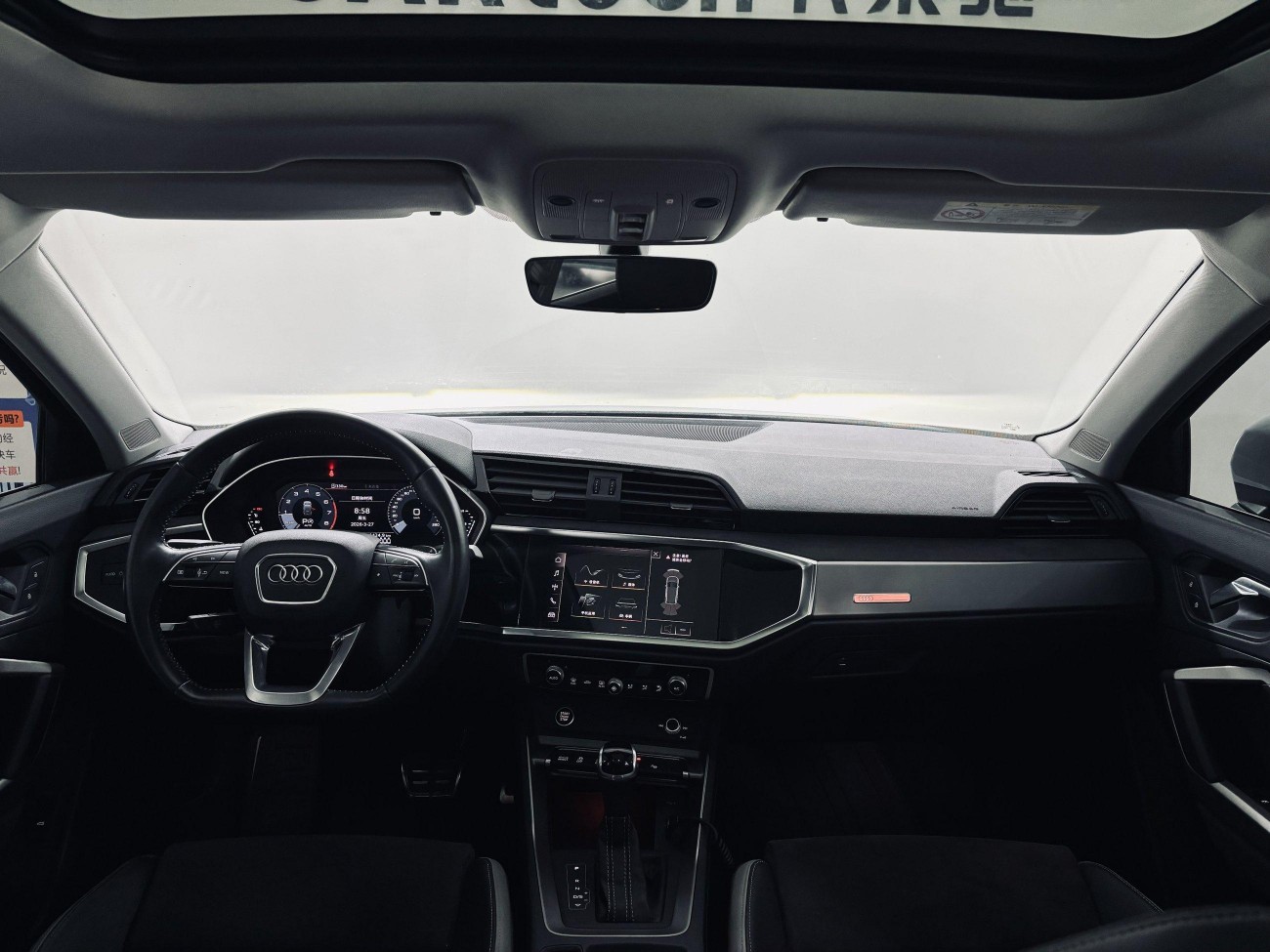 Audi Q3 40 TFSI 2021