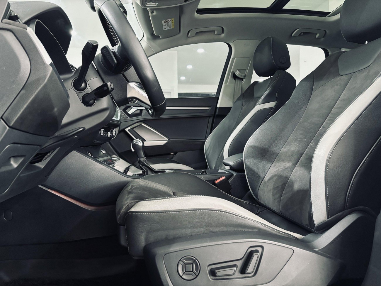 Audi Q3 40 TFSI 2021