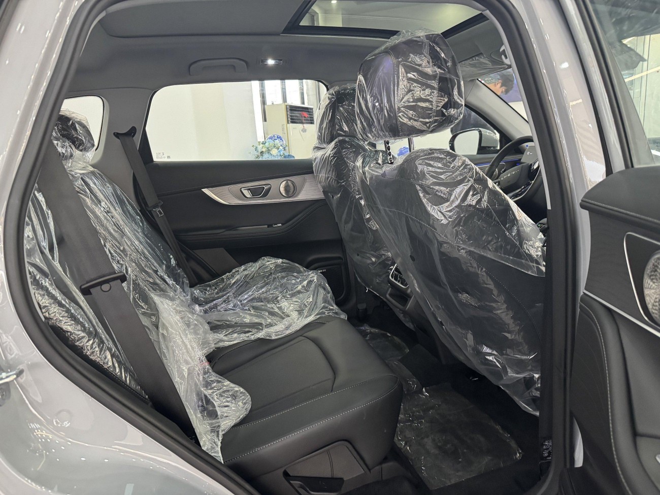 Chery Tiggo 8 2025