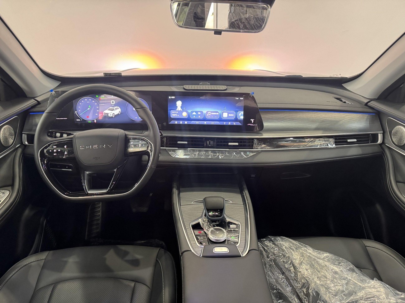 Chery Tiggo 8 2025