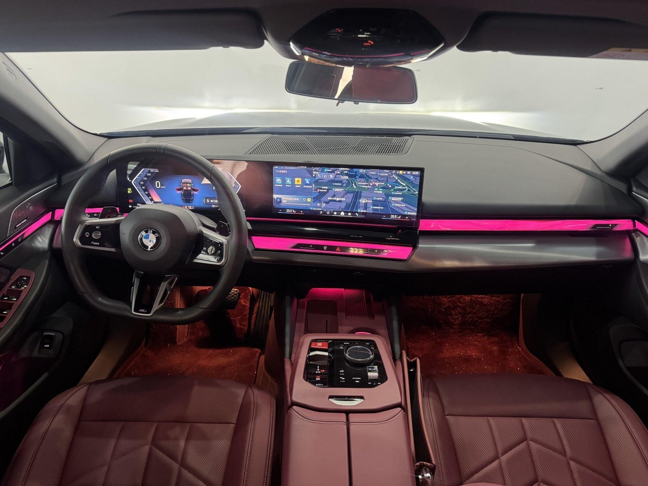 BMW 530Li 2025