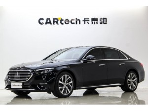 Mercedes-Benz E 300 L 2024