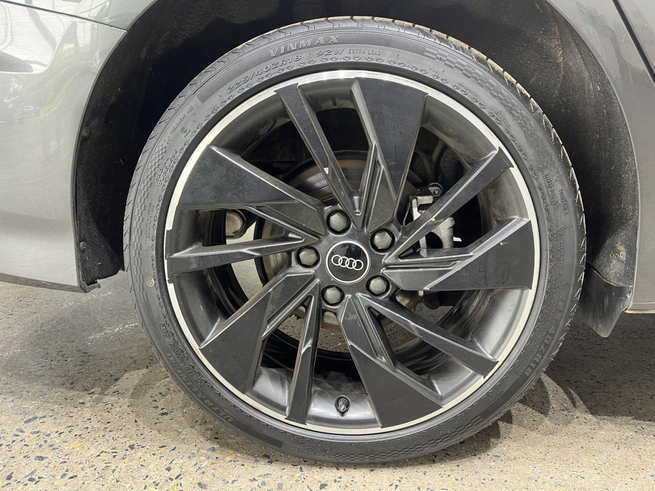 Audi A3 2024