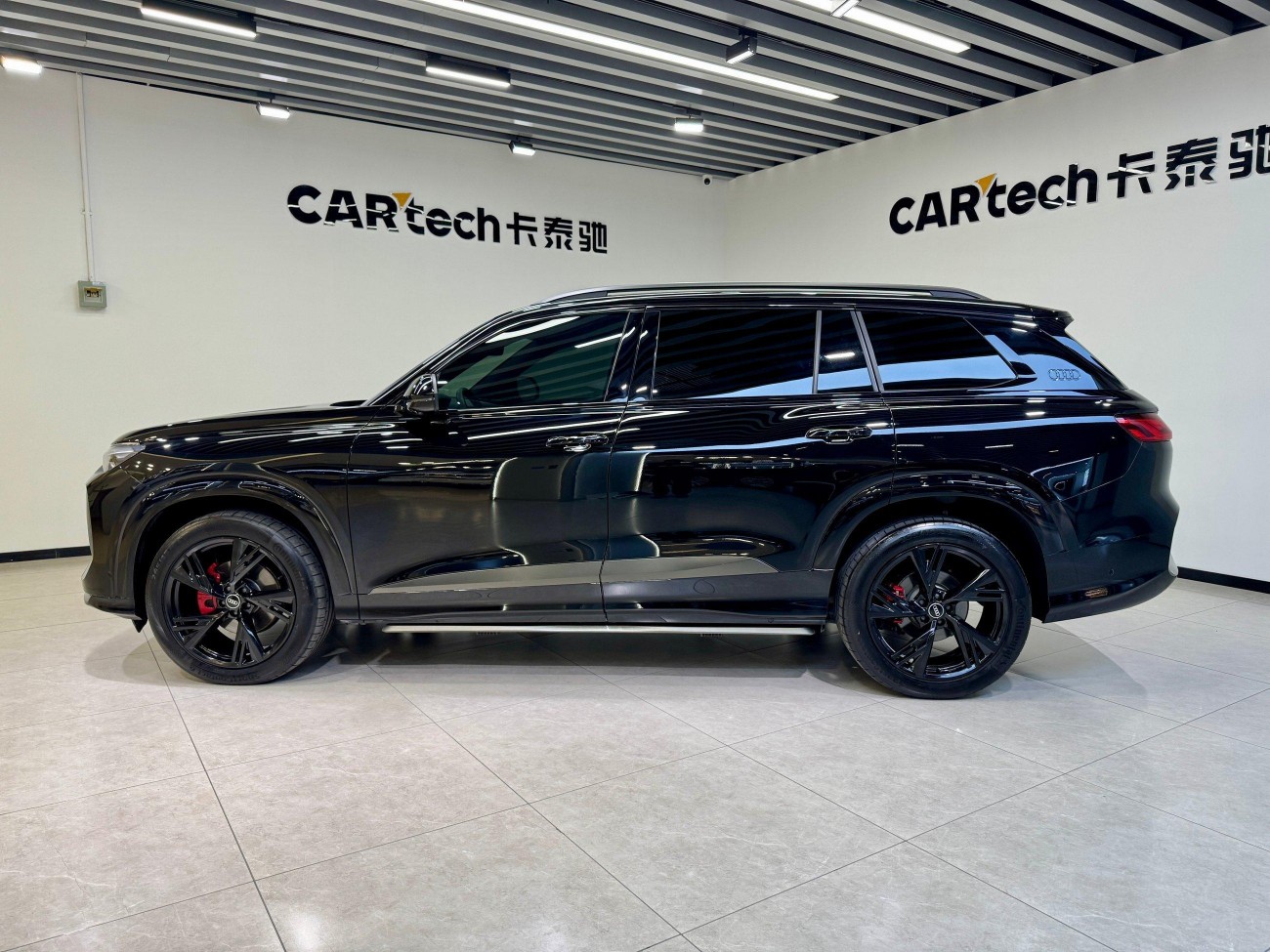 Audi Q6 45 TFSI 2024