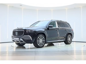 Mercedes-Benz GLS 2022