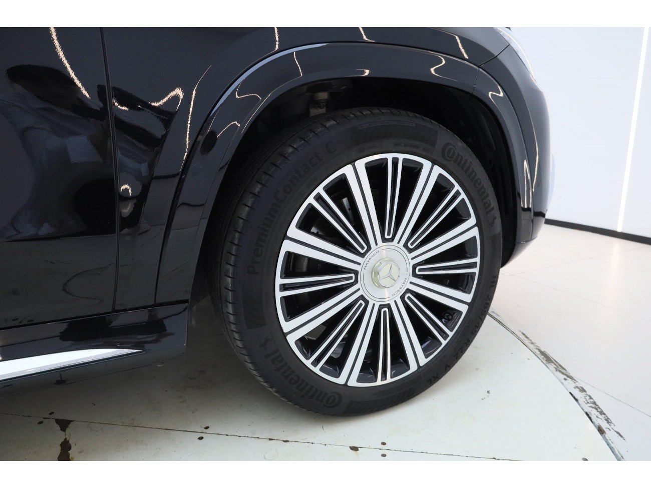 Mercedes-Benz GLS 2022