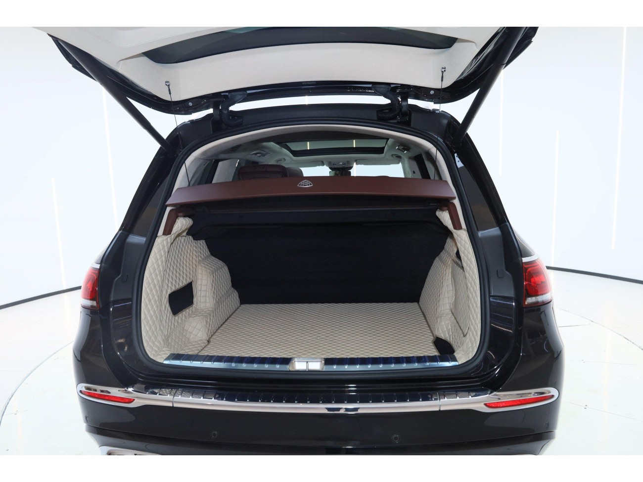 Mercedes-Benz GLS 2022